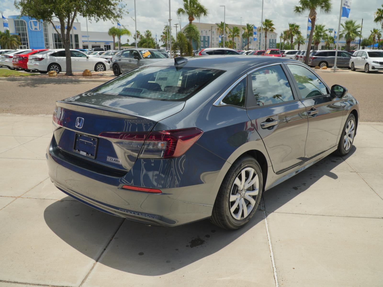 2026 Honda Civic LX
