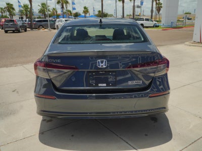 2026 Honda Civic LX