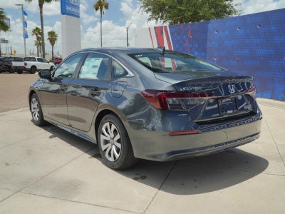 2026 Honda Civic LX