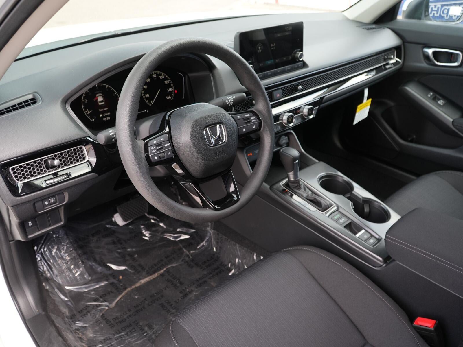 2026 Honda Civic LX