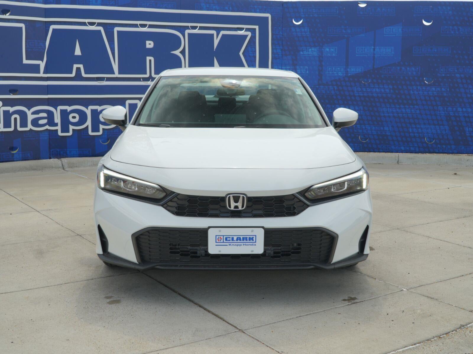 2026 Honda Civic LX