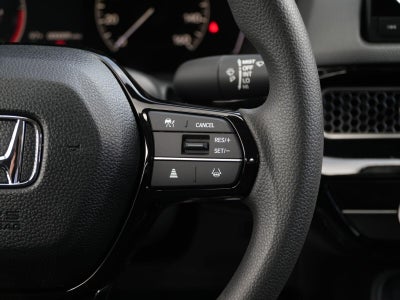 2026 Honda Civic LX