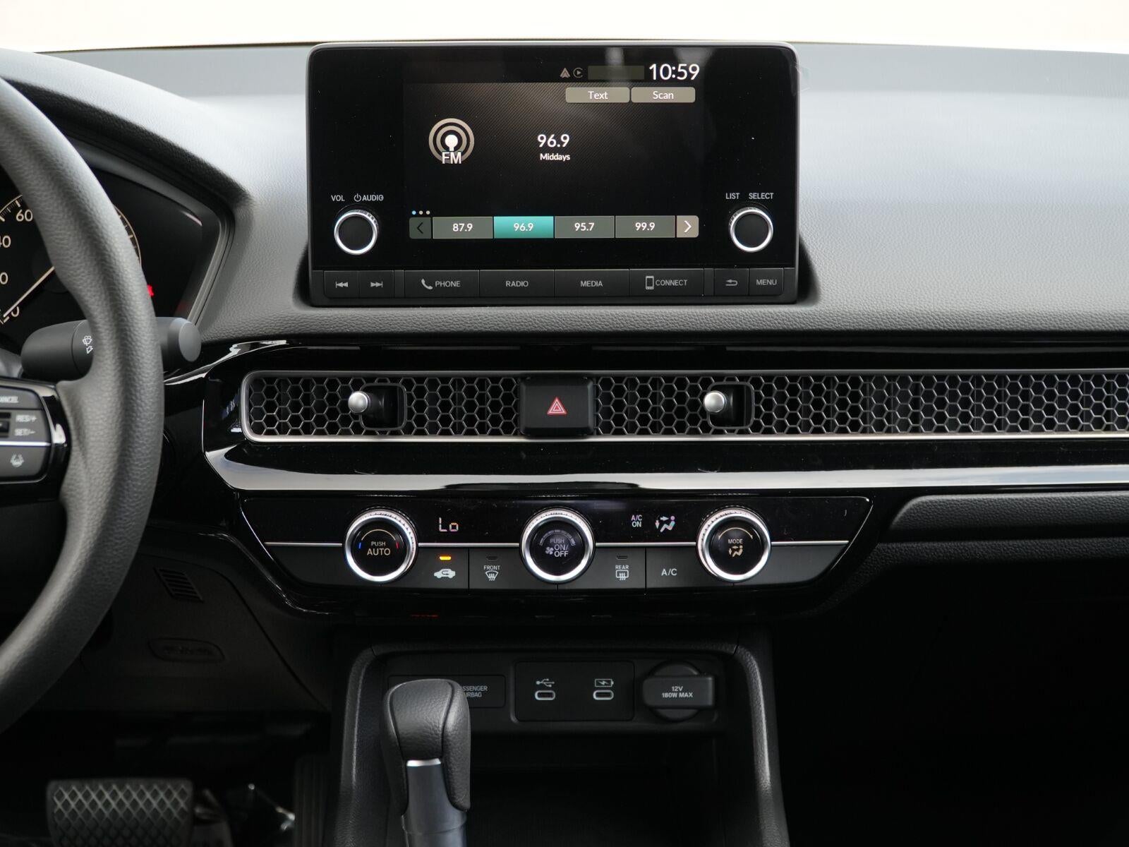 2026 Honda Civic LX