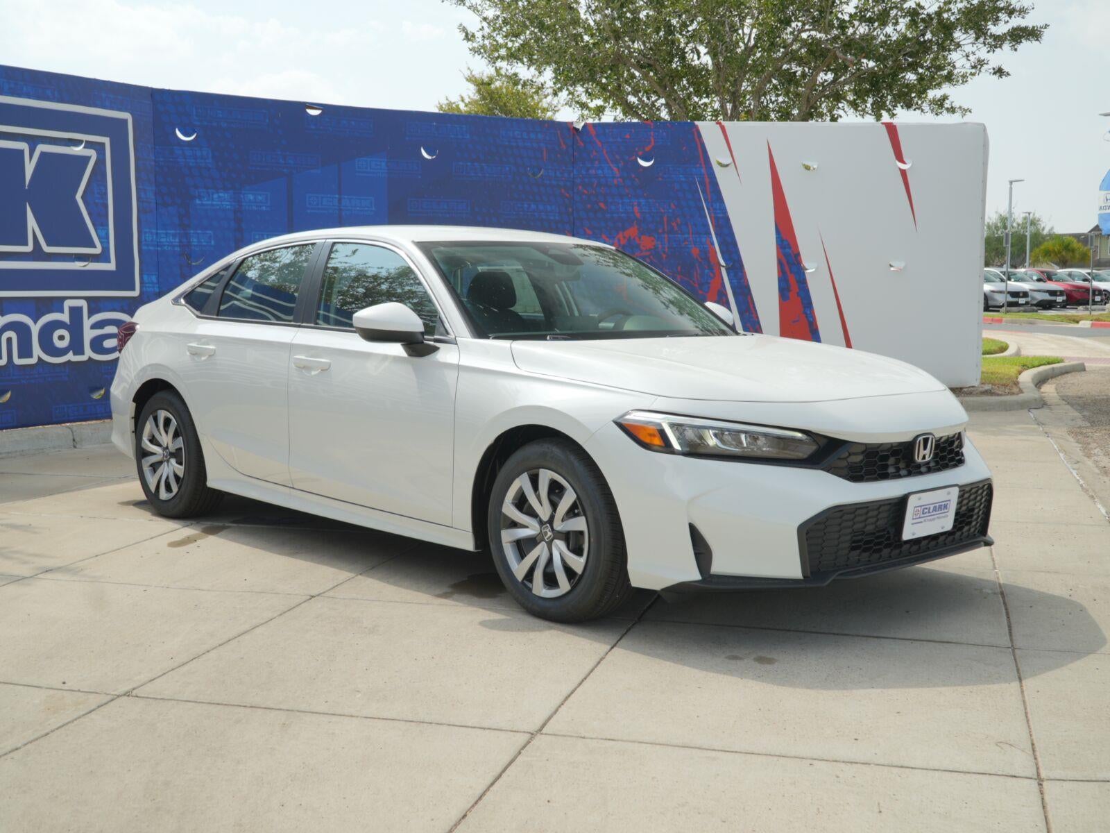 2026 Honda Civic LX