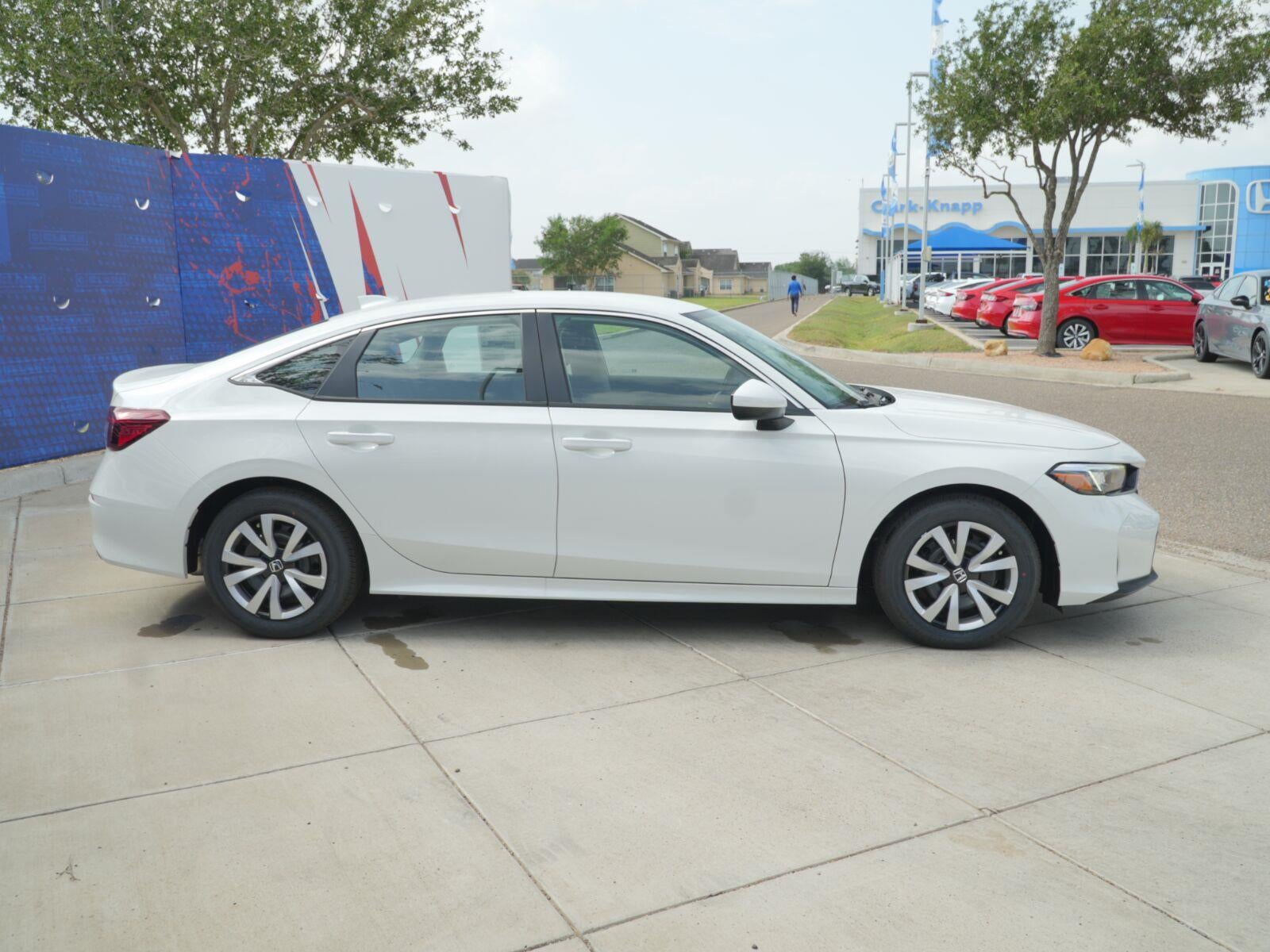 2026 Honda Civic LX