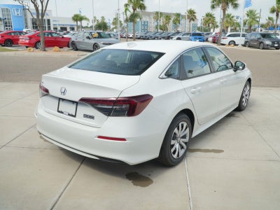 2026 Honda Civic LX