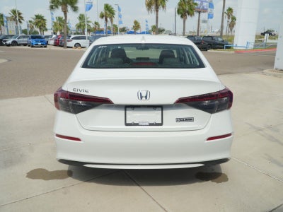 2026 Honda Civic LX