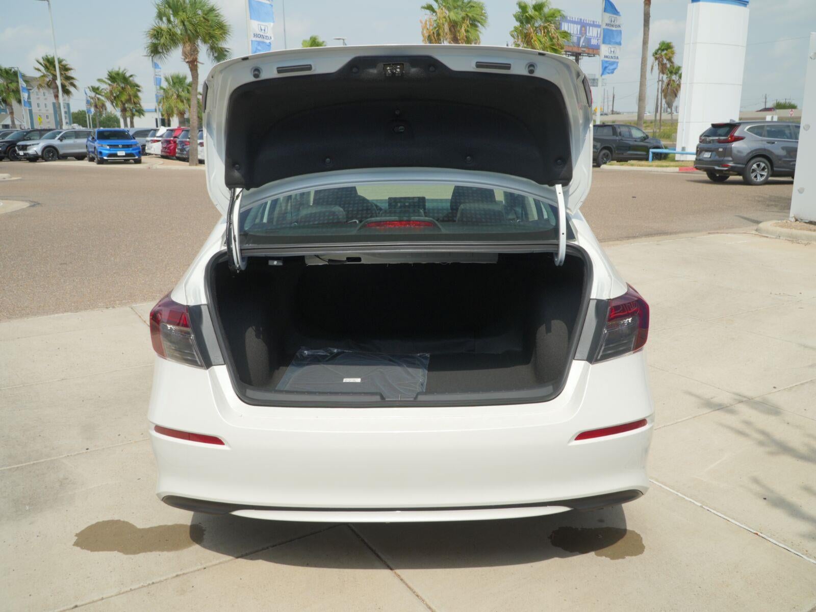2026 Honda Civic LX