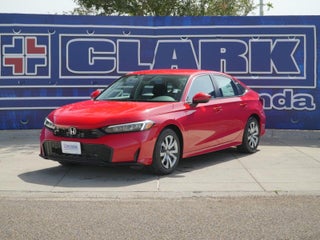 2026 Honda Civic LX