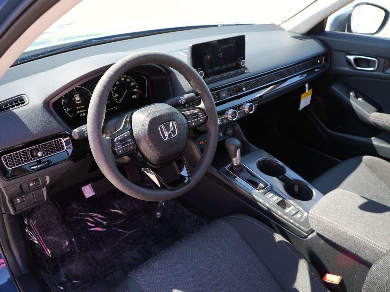 2026 Honda Civic LX