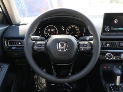 2026 Honda Civic LX