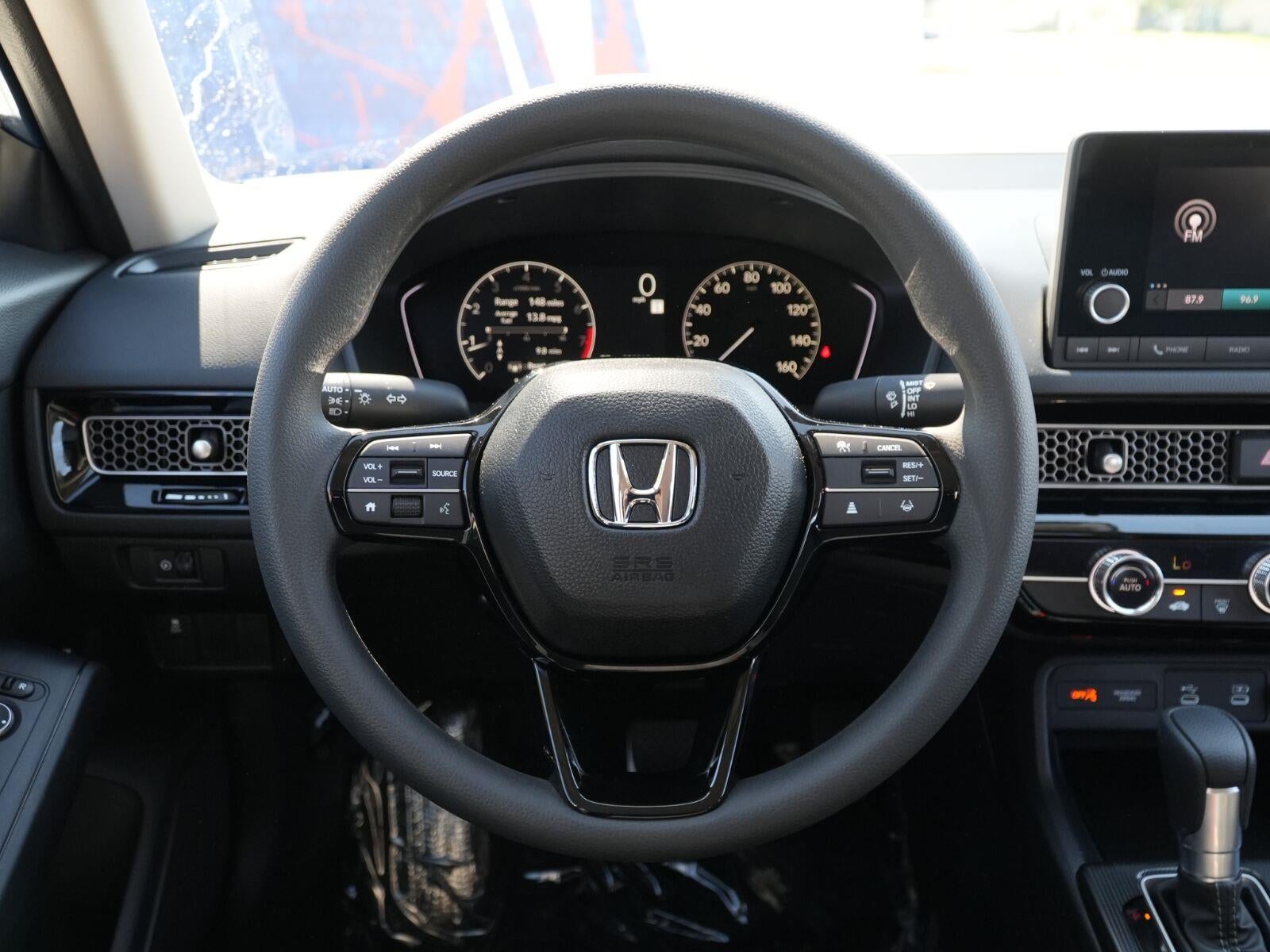 2026 Honda Civic LX