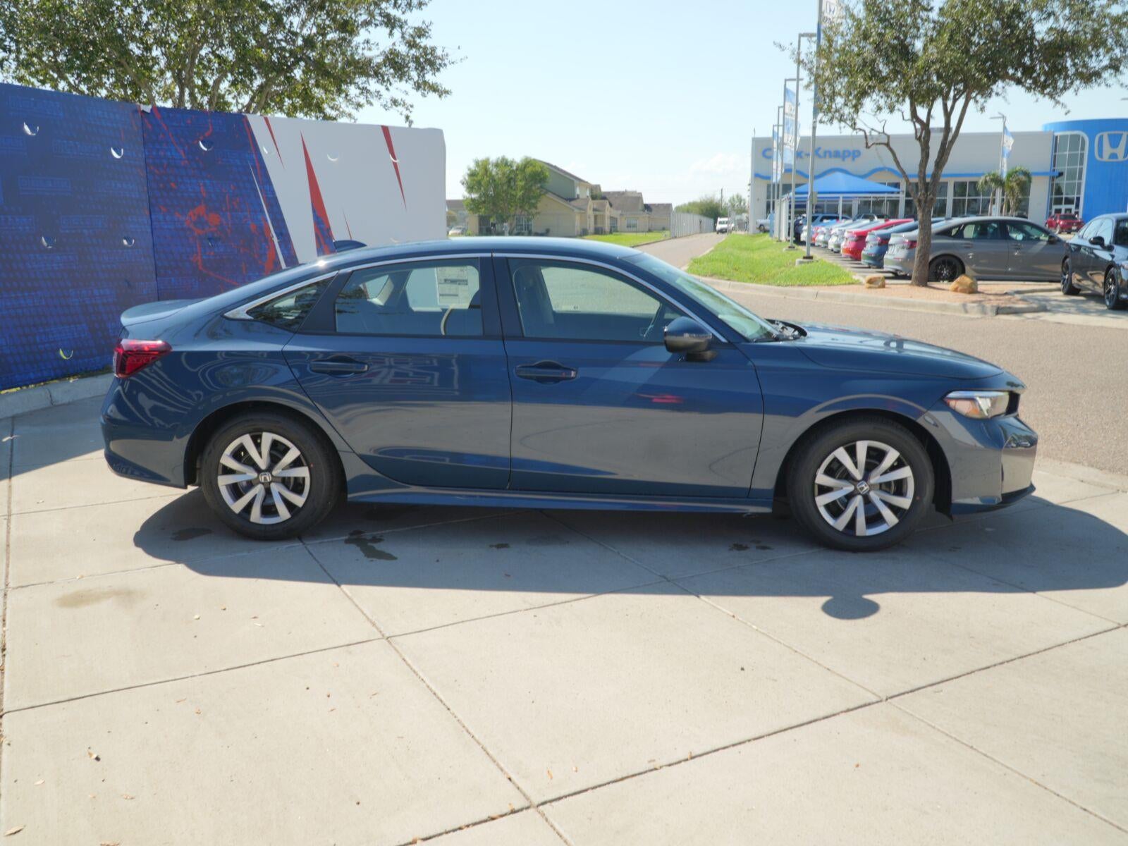2026 Honda Civic LX