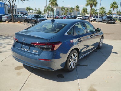 2026 Honda Civic LX