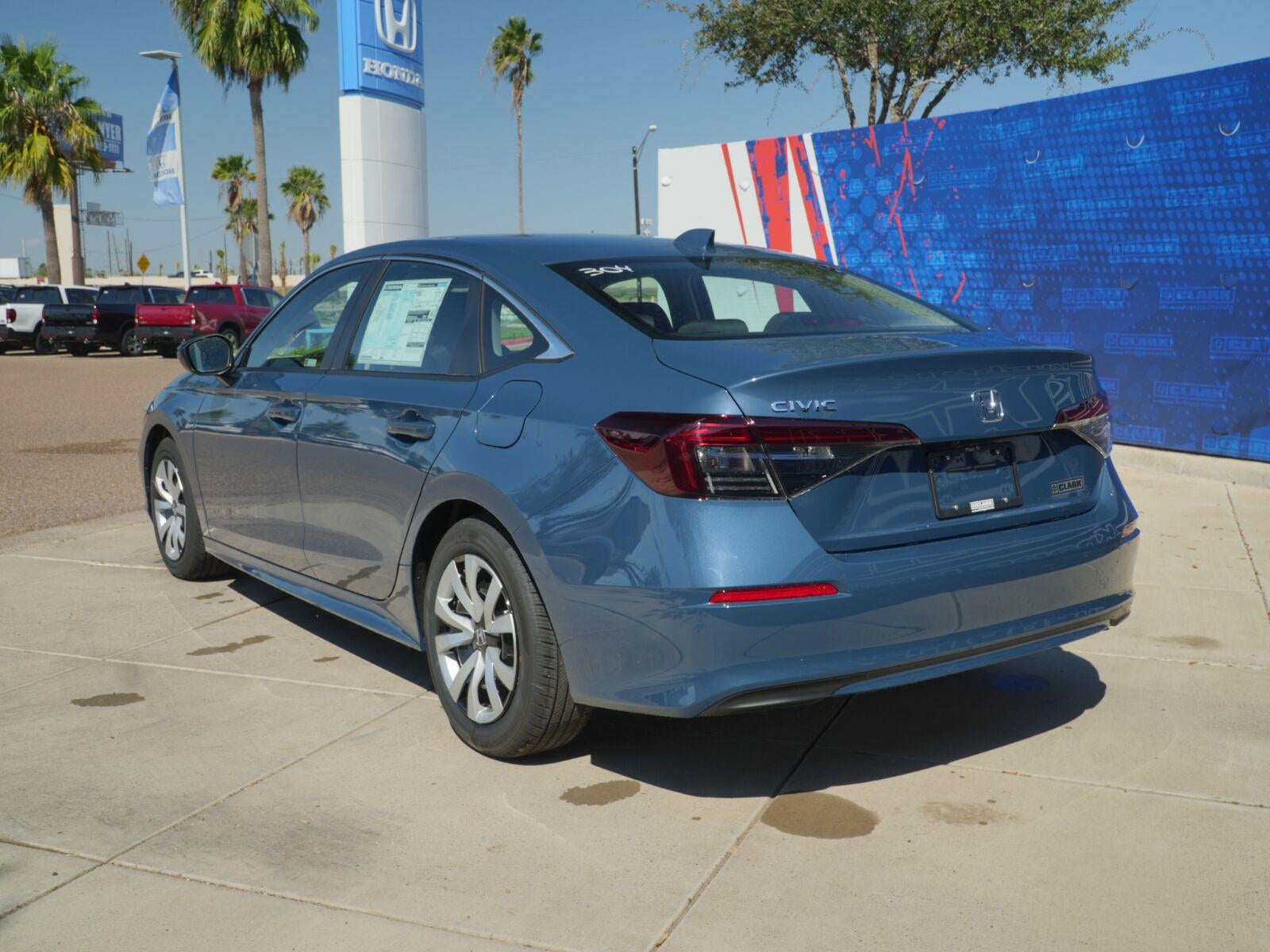 2026 Honda Civic LX