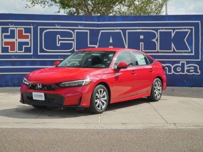 2026 Honda Civic LX