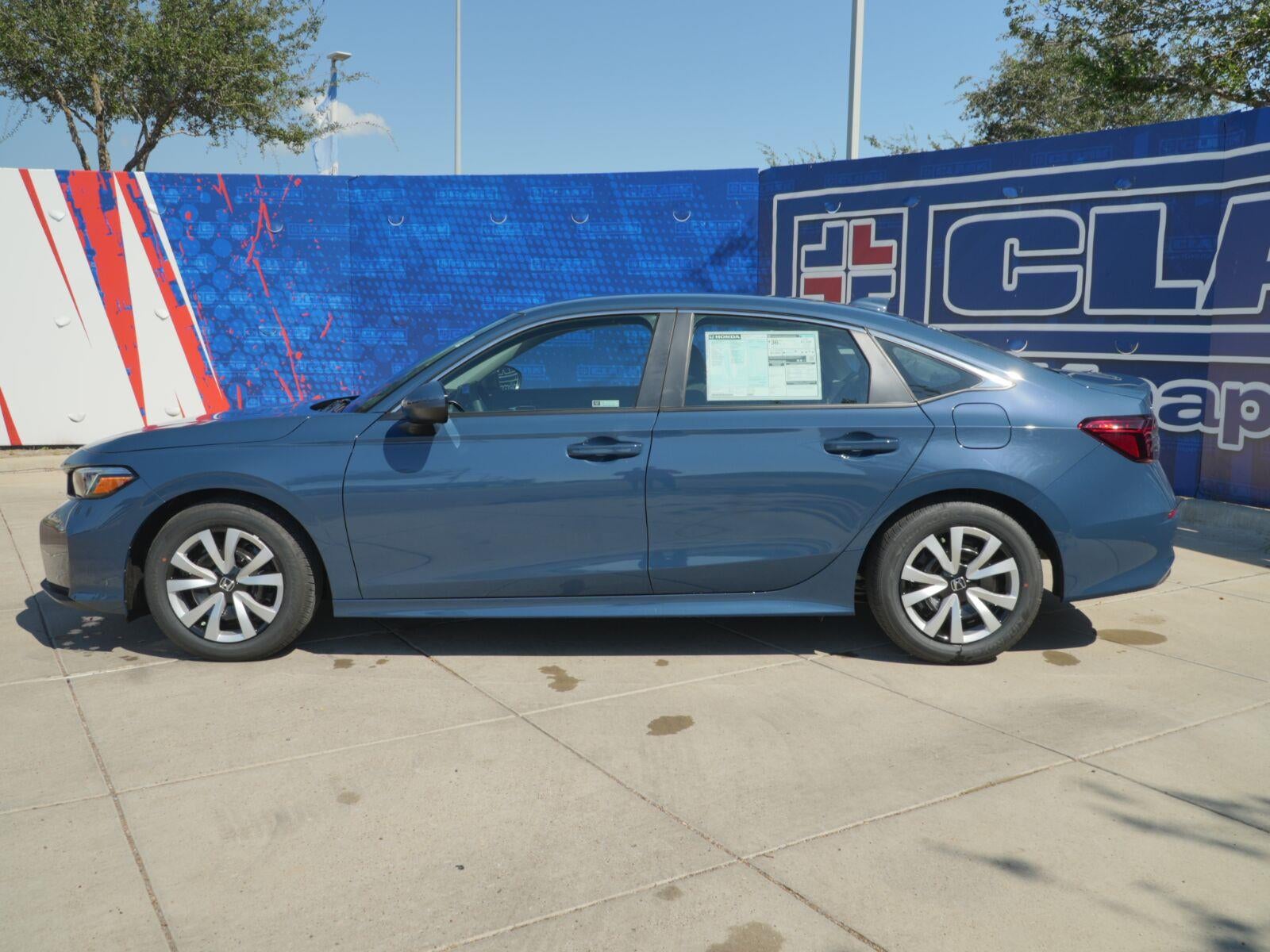 2026 Honda Civic LX