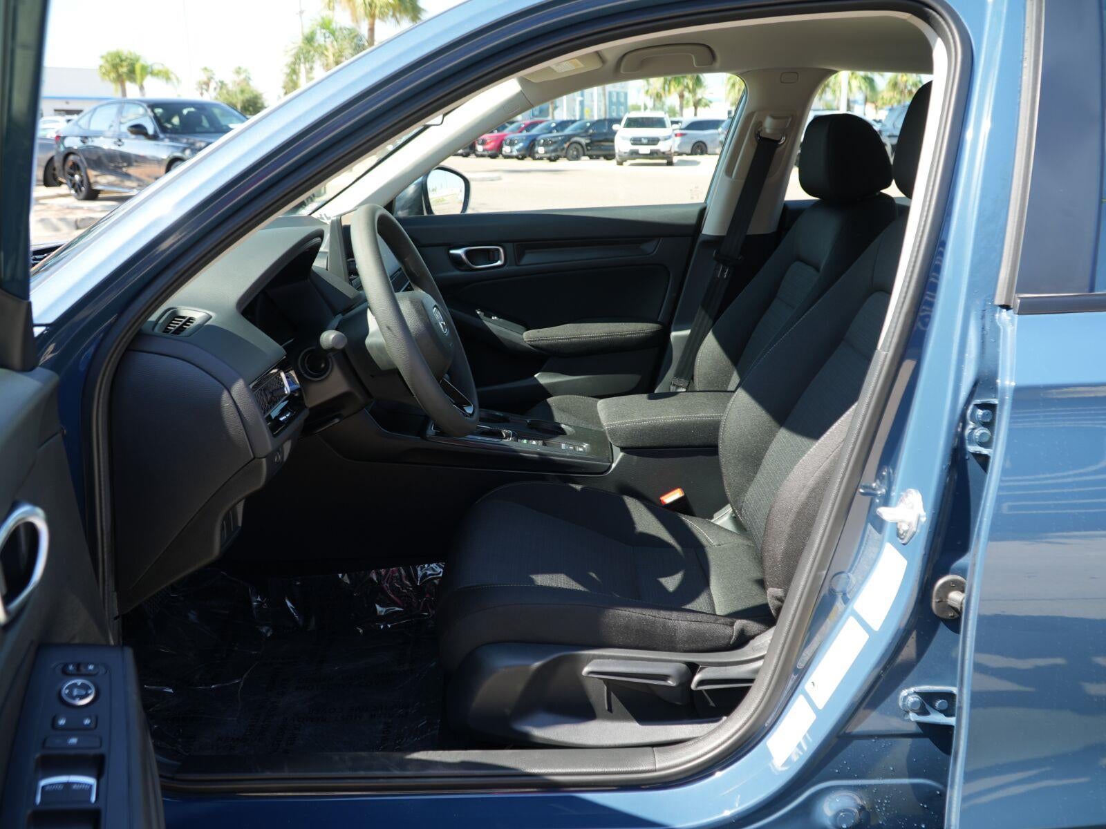 2026 Honda Civic LX