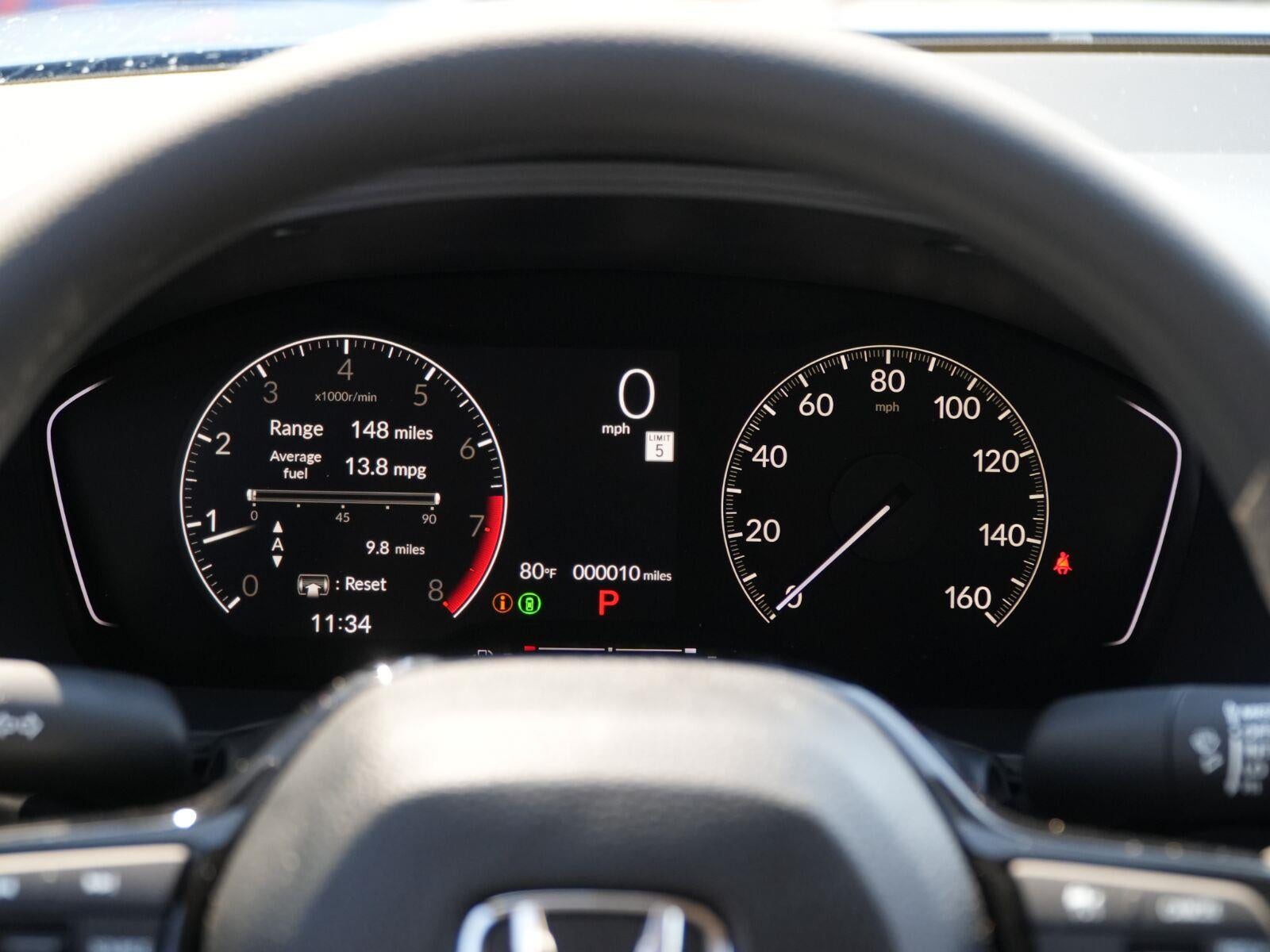 2026 Honda Civic LX