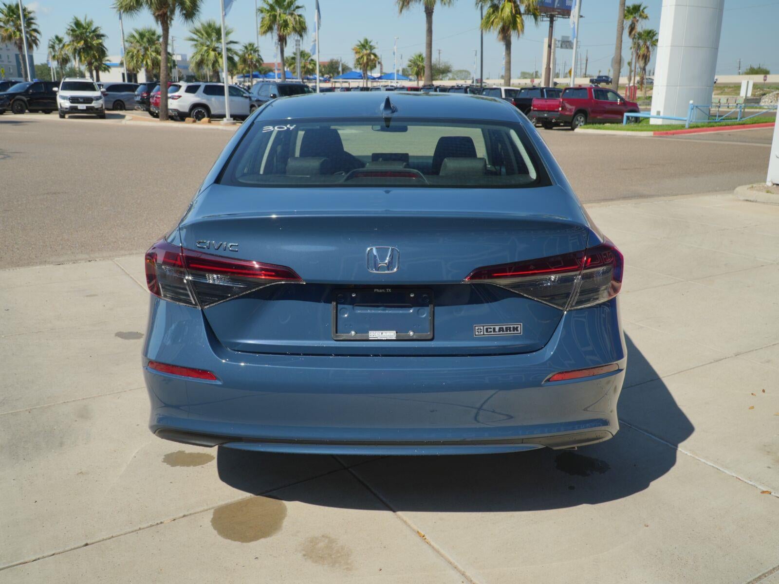 2026 Honda Civic LX