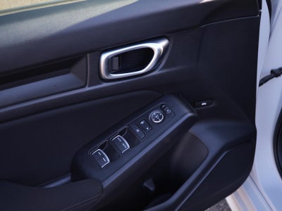 2022 Honda Civic Sedan Sport