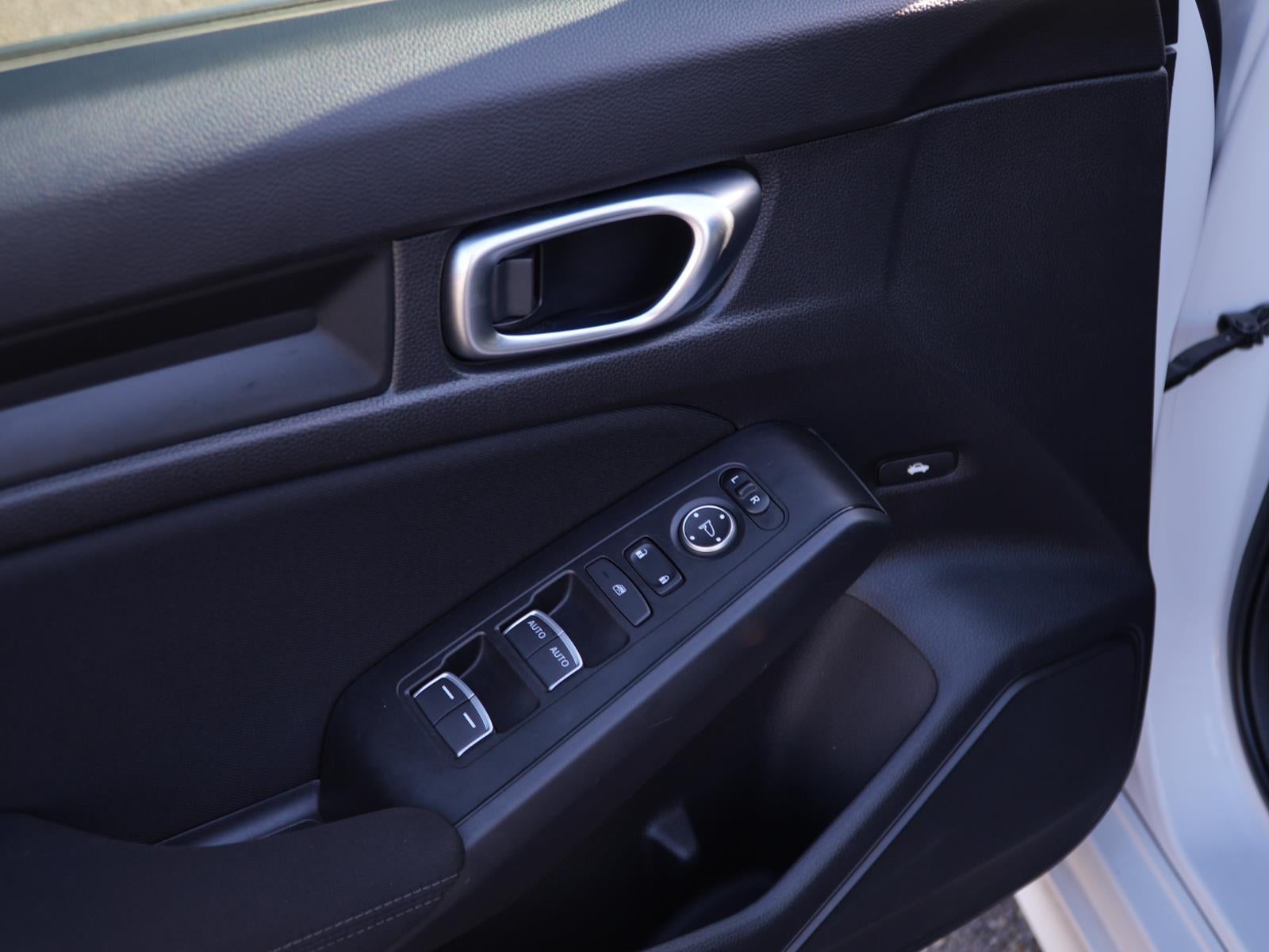 2022 Honda Civic Sedan Sport