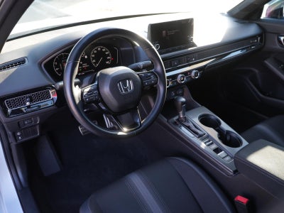 2022 Honda Civic Sedan Sport