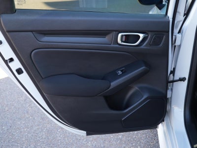 2022 Honda Civic Sedan Sport