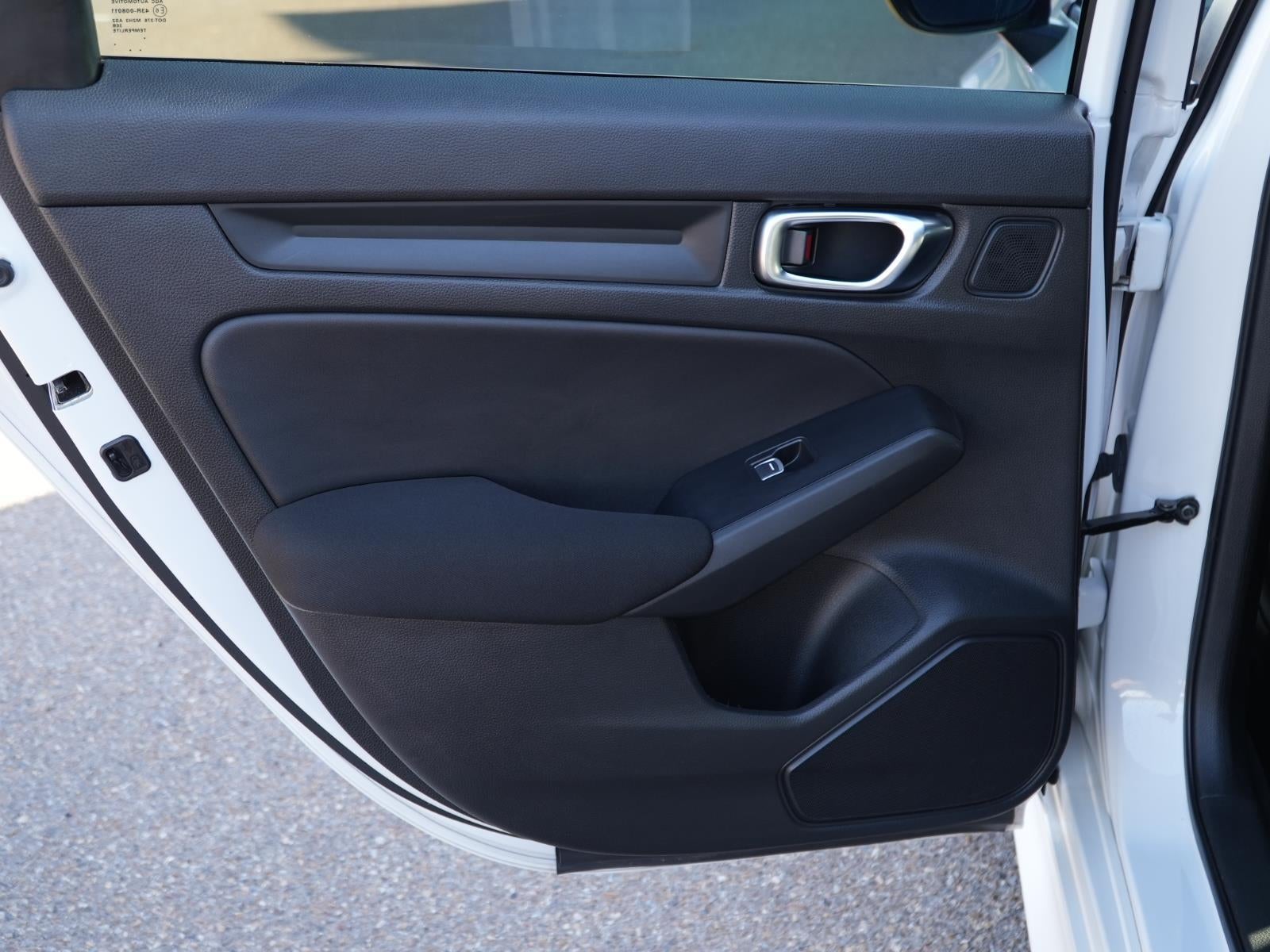 2022 Honda Civic Sedan Sport