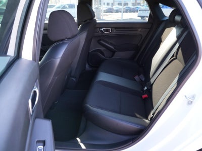 2022 Honda Civic Sedan Sport