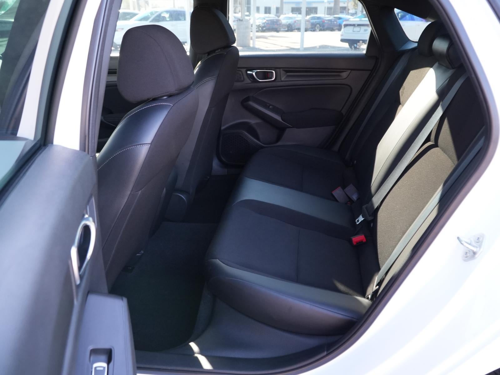 2022 Honda Civic Sedan Sport