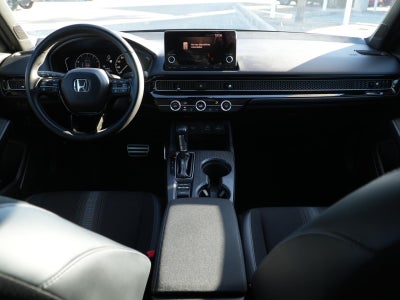 2022 Honda Civic Sedan Sport