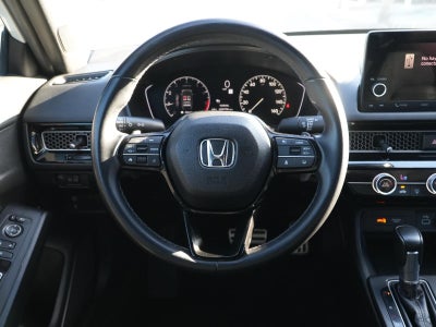 2022 Honda Civic Sedan Sport