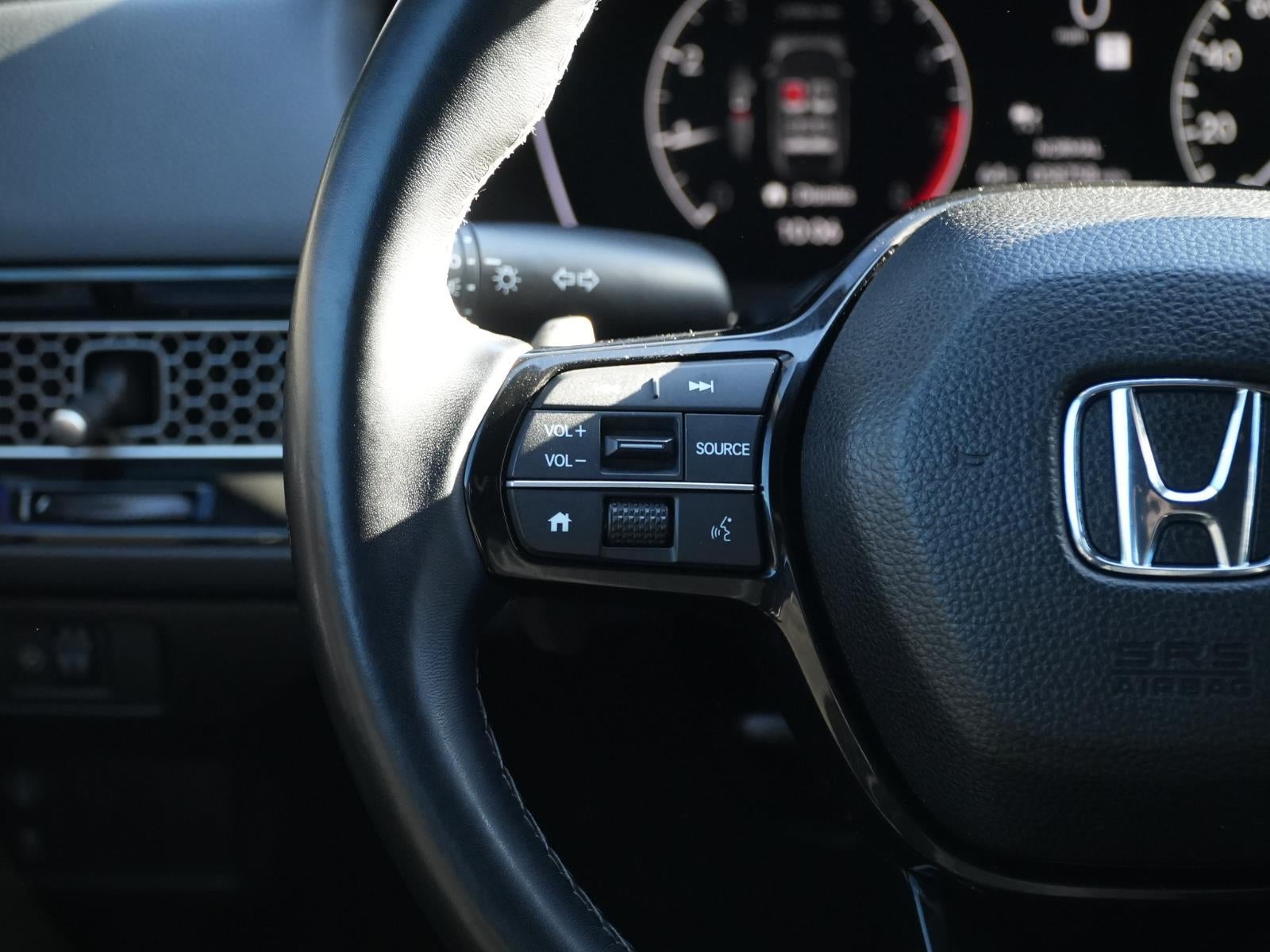 2022 Honda Civic Sedan Sport