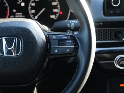 2022 Honda Civic Sedan Sport