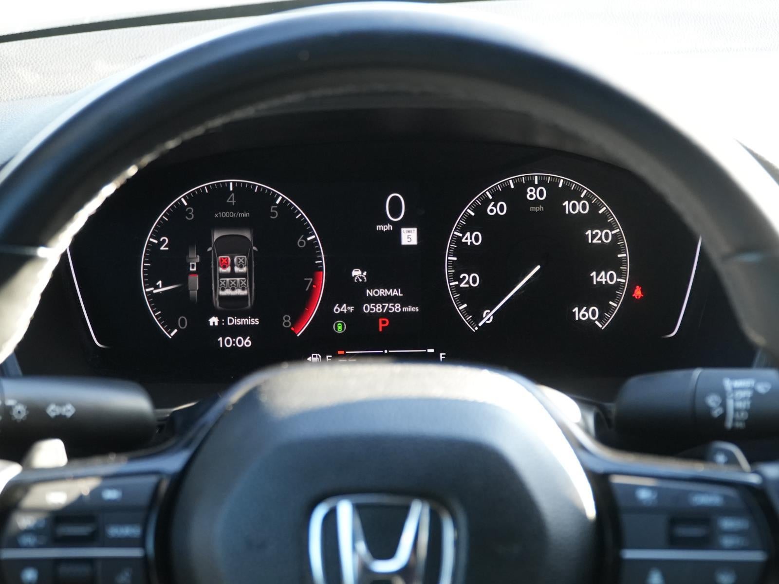 2022 Honda Civic Sedan Sport