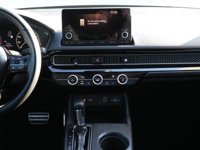 2022 Honda Civic Sedan Sport