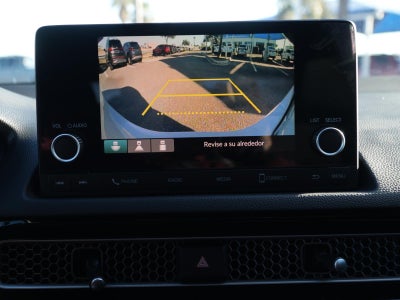 2022 Honda Civic Sedan Sport