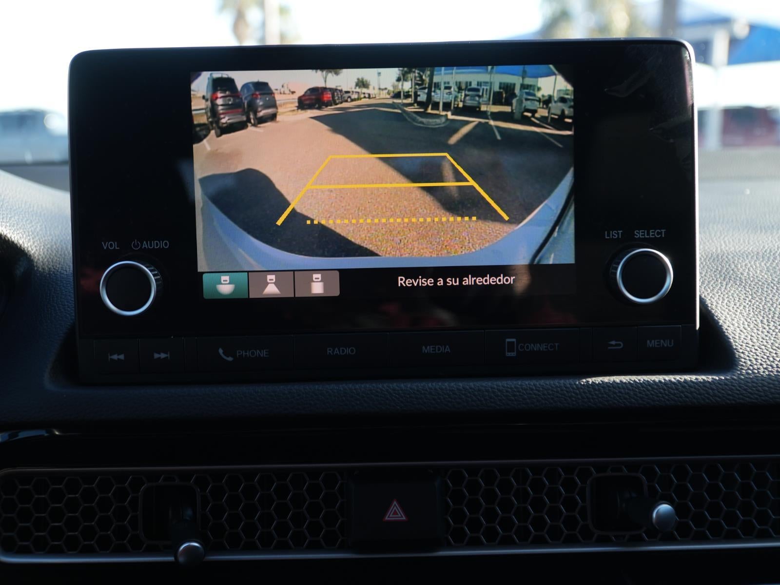 2022 Honda Civic Sedan Sport