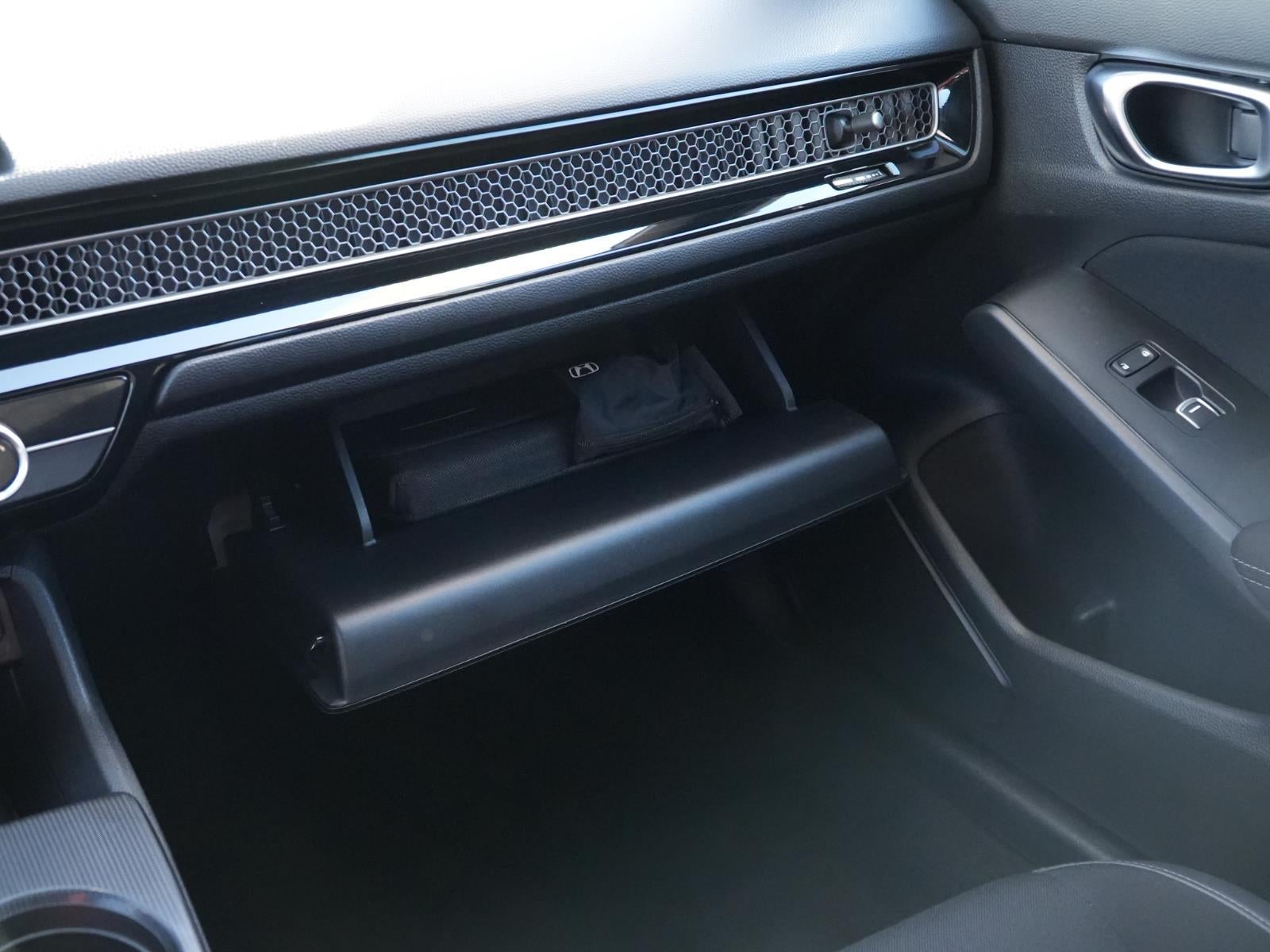 2022 Honda Civic Sedan Sport