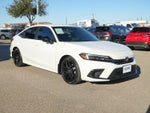 2022 Honda Civic Sedan Sport