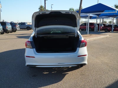 2022 Honda Civic Sedan Sport