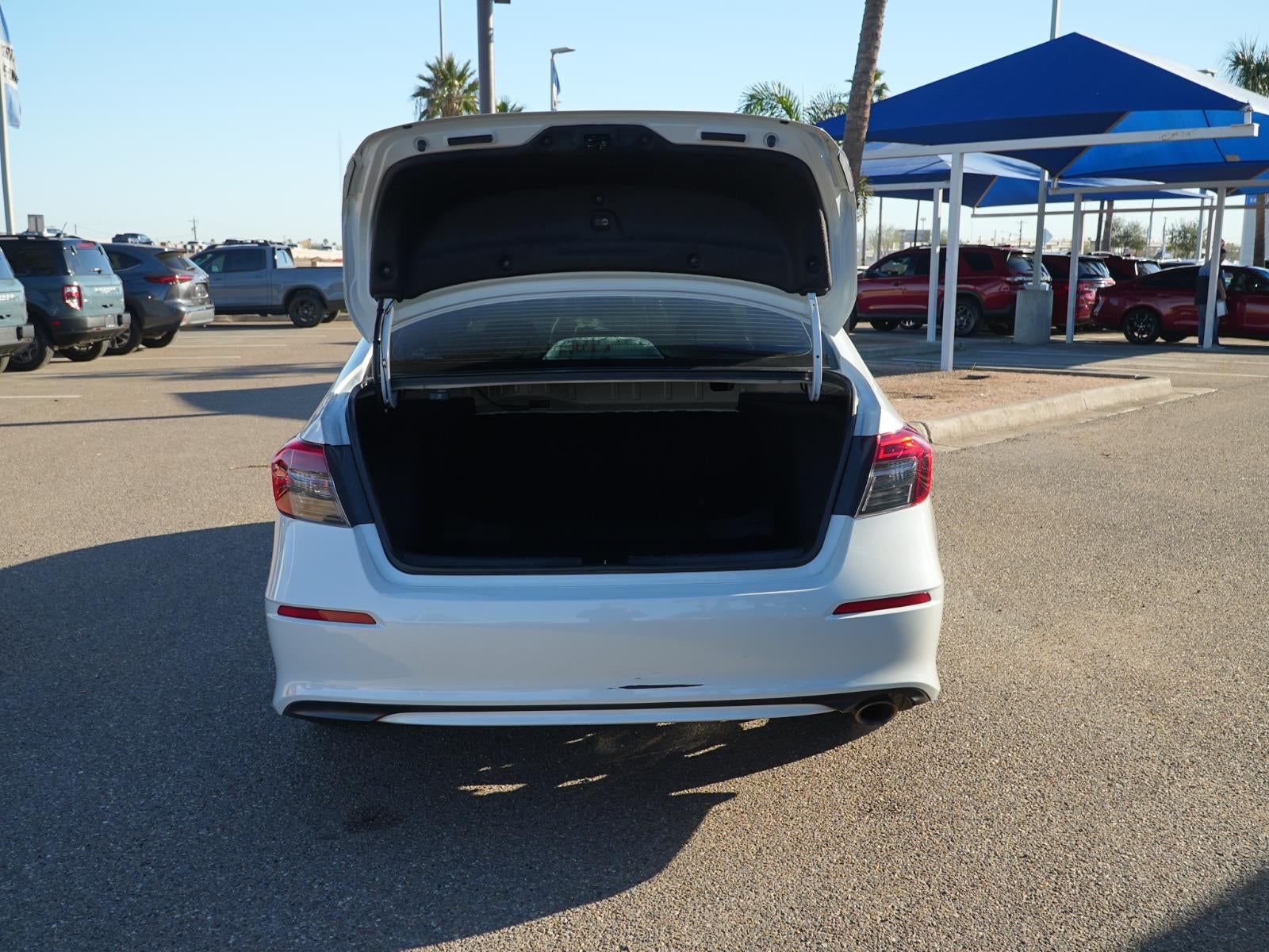 2022 Honda Civic Sedan Sport