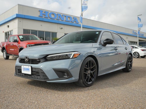 2024 Honda Civic Sedan Sport