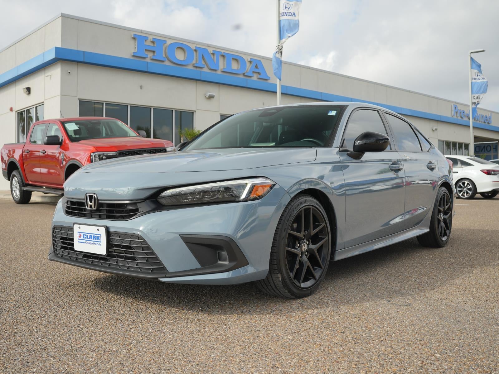 2024 Honda Civic Sedan Sport