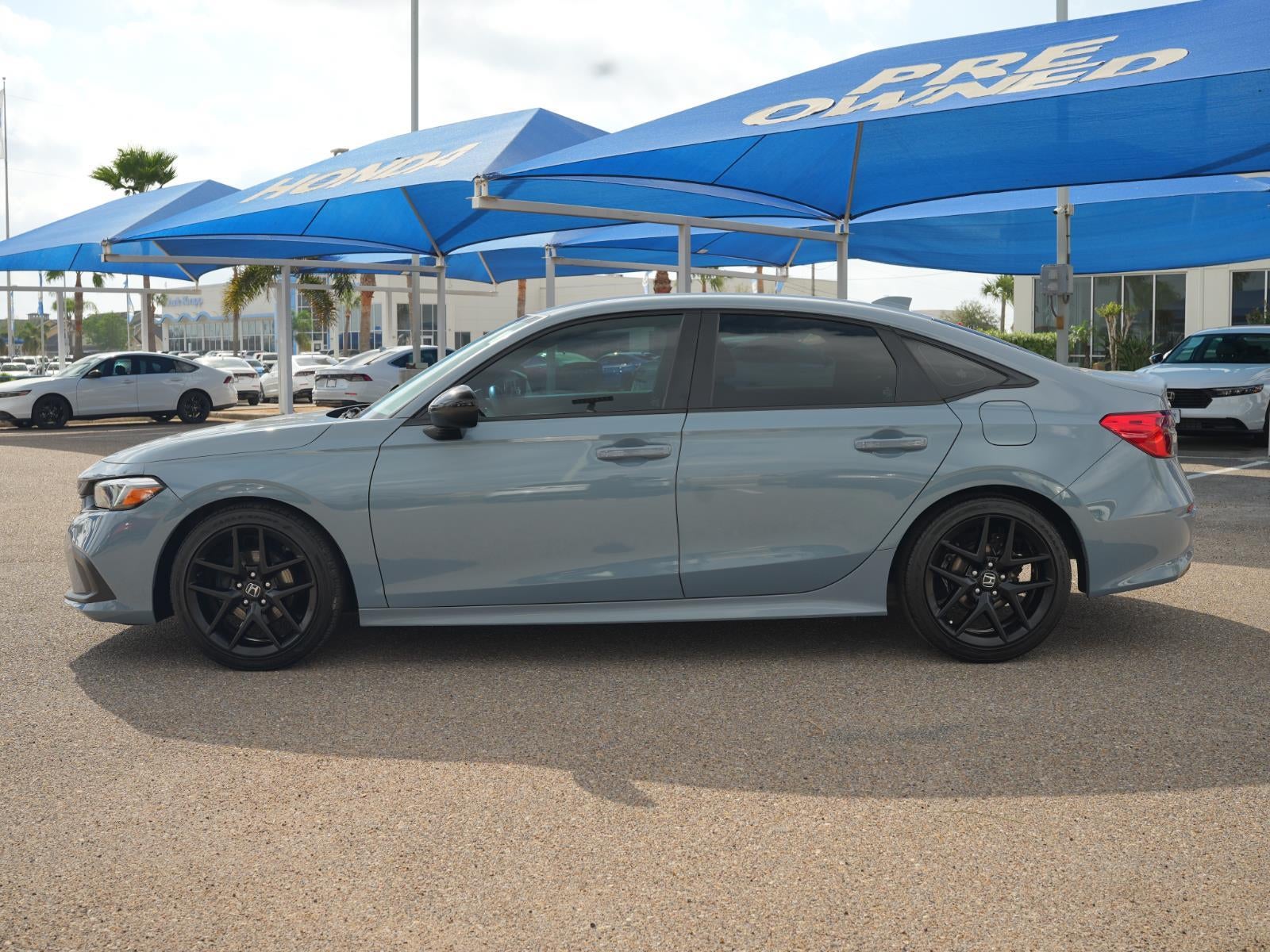 2024 Honda Civic Sedan Sport