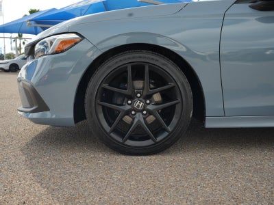 2024 Honda Civic Sedan Sport