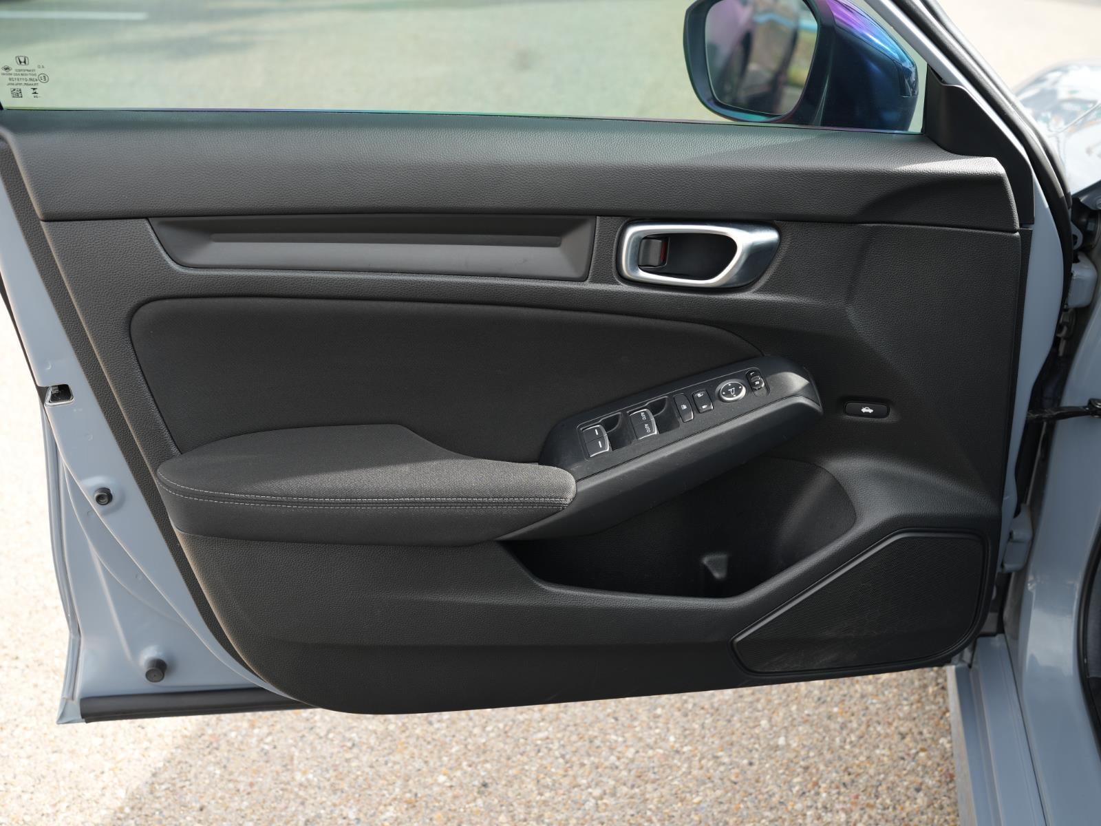 2024 Honda Civic Sedan Sport