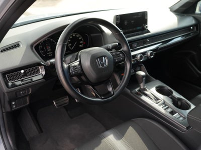 2024 Honda Civic Sedan Sport