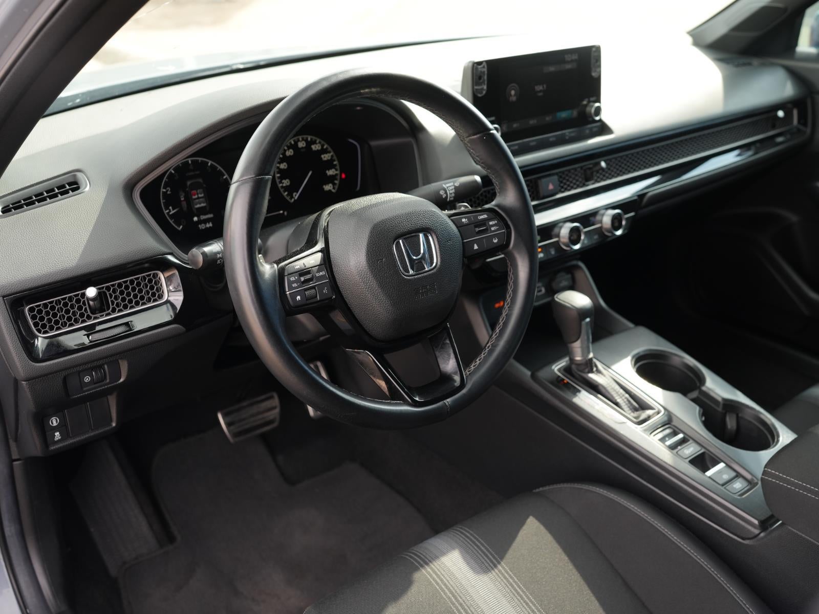2024 Honda Civic Sedan Sport